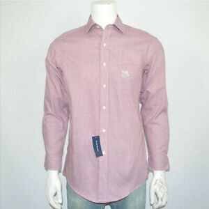 Club Room Long Sleeve Shirt 15 33/33